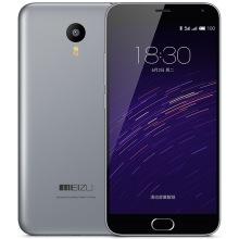 魅族 魅蓝NOTE2 移动4G手机 灰色图片