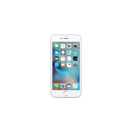 苹果 Apple iPhone6S （A1700）移动/联通/电信4G手机 银色 128G套装送贴膜图片