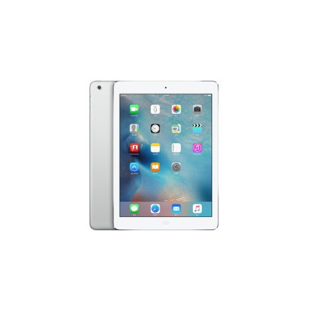 苹果 Apple iPad5 Air2 (A1566） 64G 银色 套装送钢化膜