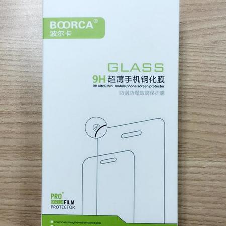 波尔卡 防爆钢化贴膜 适用于 三星A5