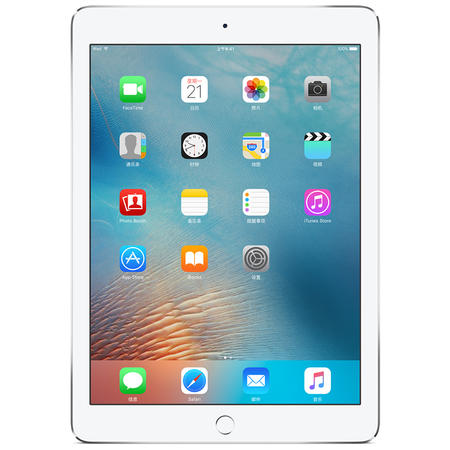 苹果 Apple iPad Pro 9.7英寸版 128G WLAN机型 银色图片