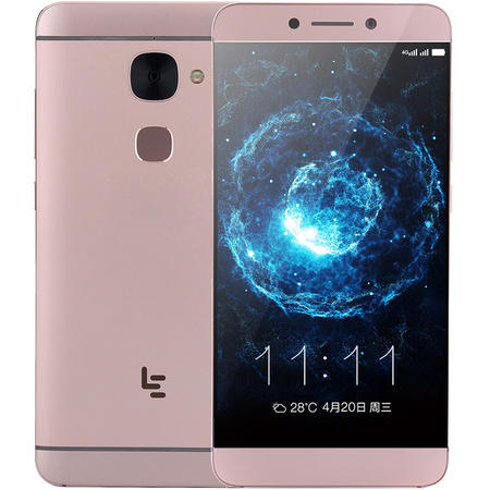 乐视 Letv 乐2 PRO (X620) 全网通 移动联通电信4G手机 金色 32G 套装送钢化膜图片