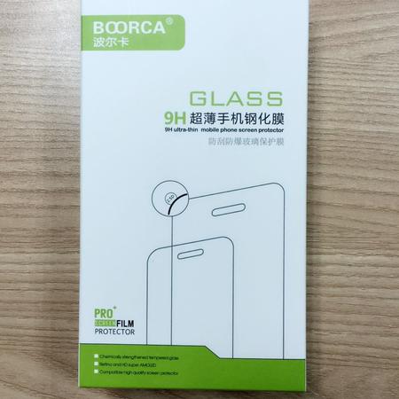波尔卡 BOORCA 手机钢化膜 适用于 华为 荣耀NOTE8图片