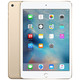 苹果 Apple iPad Mini4 (A1538） 128G 金色 套装送钢化膜