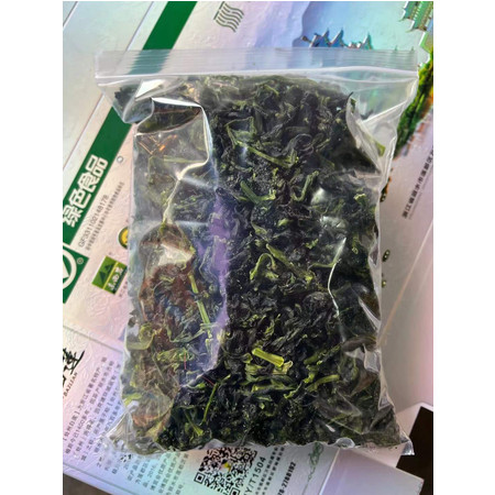 【丽邮农品-莲都】万锦万年青干 500克装