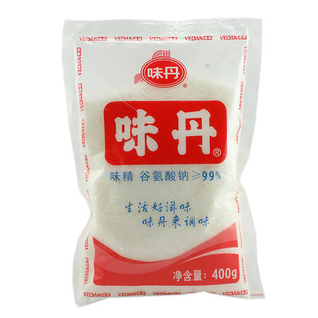 【城西超市】味丹味精400g