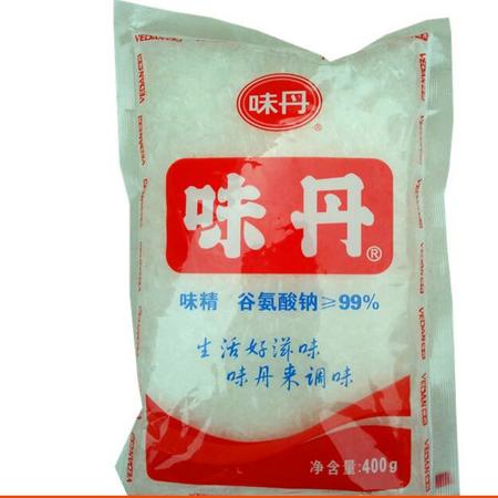 【员工超市】味丹味精400g图片