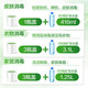 滴露（Dettol）消毒液 清新芦荟1L 杀菌除螨 家居室内 宠物猫狗环境消毒 儿童宝宝衣物除菌剂