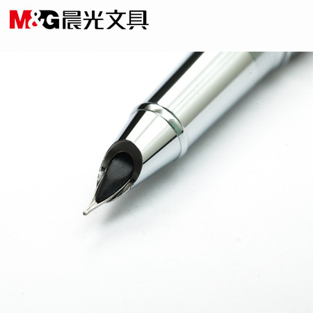 晨光文具 钢笔 AFP43101金属包尖铱金钢笔 学生钢笔 办公钢笔 学习办公用品图片