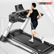 易跑M7PLUS跑步机 家用静音折叠运动健身器材 商用跑步机健身房用交流版