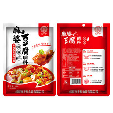 兆丰和 【会员享实惠】成都麻婆豆腐调料80g*2袋装