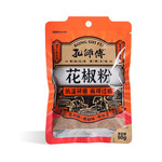 孔师傅 【会员享实惠】成都花椒粉50g/袋