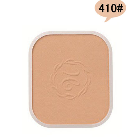 KOSE 高丝 娜蔻 棉棉矿物质粉饼410色号(自然肤色)（买一送一）10g*1