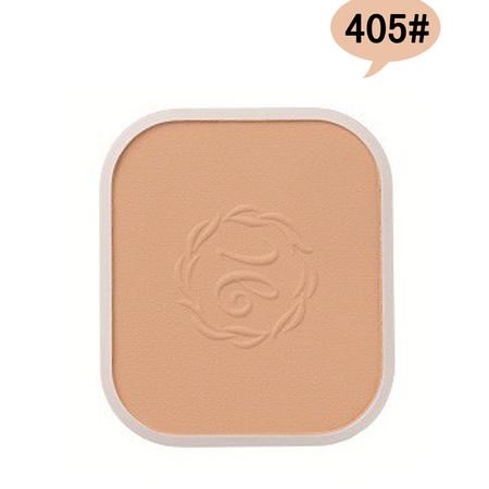 KOSE 高丝 娜蔻 棉棉矿物质粉饼405色号(普通肤色)（买一送一）10g*1图片
