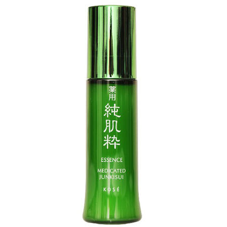 KOSE  高丝  纯肌粹按摩美容液60ml*1送纯肌粹去痘美容液25ml*1图片