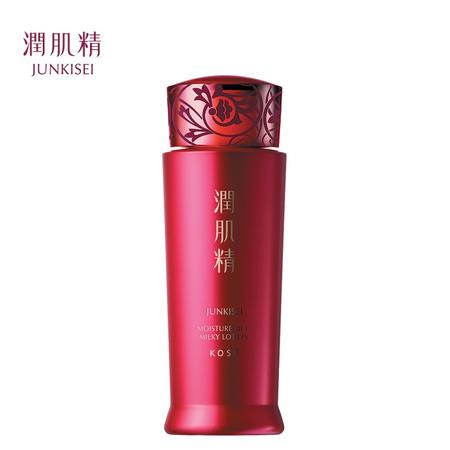 KOSE 高丝润肌精金醇乳液倍润乳液Ⅱ（买一送一）140ml*1图片