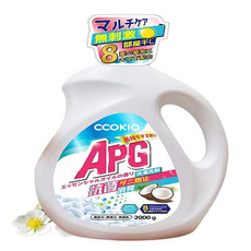 酷优客 APG 精油留香型洗衣液（多效护理）