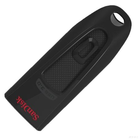 闪迪(SanDisk)加密 U盘 至尊高速(CZ48) 128GB USB3.0图片