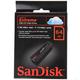 闪迪(SanDisk) 加密 U盘 至尊极速(CZ80)64GB USB3.0 读245MB/s