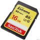 闪迪(SanDisk)16GB UHS-I 至尊极速SDHC存储卡(读速60Mb/s)