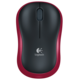 罗技（Logitech）M185无线光电鼠标