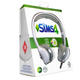 steelseries/赛睿 Sims4 模拟人生4头戴式 游戏耳机耳麦 炫彩灯效