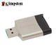 金士顿（Kingston）USB 3.0 MobileLite G4 多功能读卡器FCR-MLG4