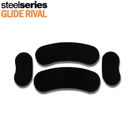SteelSeries赛睿 Glide Rival 游戏鼠标专用 脚贴图片