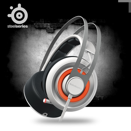 steelseries/赛睿 SIBERIA 650 头戴式游戏耳机 耳麦 杜比音效图片