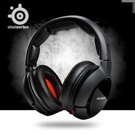 steelseries/赛睿 SIBERIA 800 头戴式无线游戏耳机耳麦 杜比音效