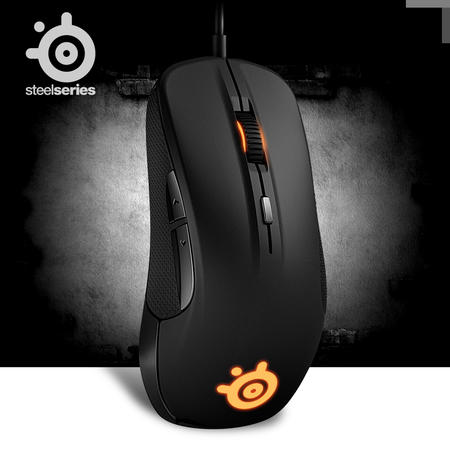 赛睿（SteelSeries）Rival 300 幻彩版 游戏鼠标图片