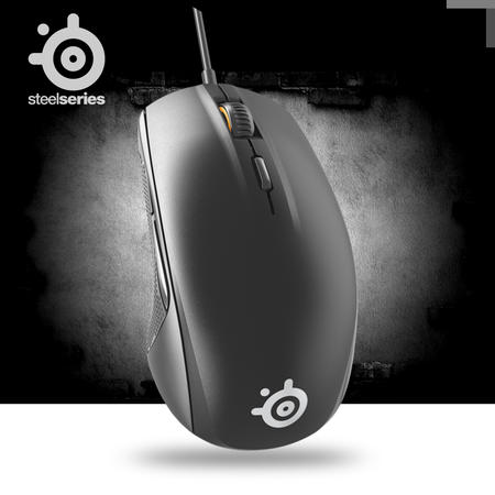 SteelSeries赛睿 RIVAL 95 光学有线 竞技游戏鼠标 新品上市 舒适图片