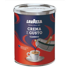 意大利进口 乐维萨（Lavazza）经典浓醇咖啡粉 拉瓦萨 现磨 经典冲饮咖啡粉250g