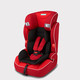 【促销产品】Kidstar童星车用儿童安全座椅KS-2180红色9个月~12岁安全认证