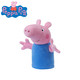 小猪佩奇PEPPA PIG粉红猪小妹佩佩猪可爱儿童手偶毛绒玩偶玩具26cm