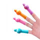 倍力乐指尖调情AV棒 女性手指套自慰器 健康环保材质成人情趣用品