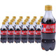 碳酸饮料可口可乐汽水300ml*24瓶/箱小瓶装Coca迷你饮品整箱装