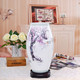 瓷拍 三国演义桃园结义人物陶瓷器花瓶现代中式家居客厅装饰摆件