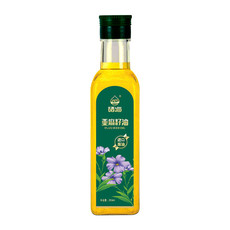 硒海 亚麻籽油250ml