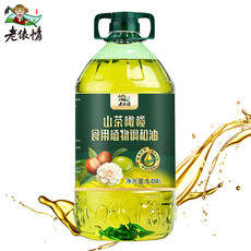  老俵情 【赣品出赣】山茶橄榄食用植物调和油5.08L