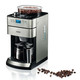 飞利浦/PHILIPS 咖啡机 HD7751 全自动研磨冲煮滴漏一体式磨咖啡豆机 豆粉两用磨豆机