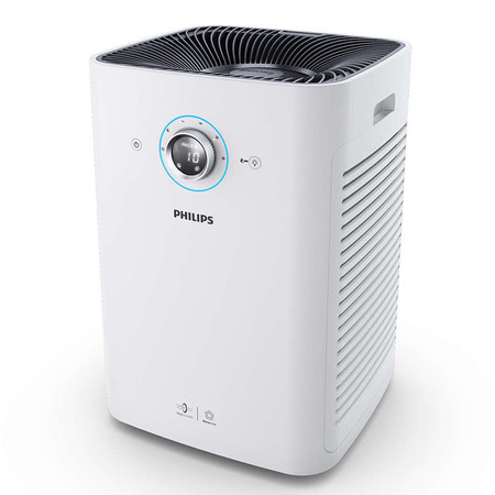 飞利浦（Philips）空气净化器AC6608 家用除甲醛雾霾PM2.5细菌图片