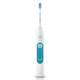 飞利浦（PHILIPS）电动牙刷HX6632 声波震动型充电式 儿童成人皆宜 保护牙齿牙