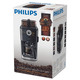 飞利浦（PHILIPS）家用全自动美式咖啡机HD7761 豆粉两用防滴漏 一体式咖啡研磨