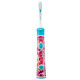 飞利浦（PHILIPS）儿童电动牙刷HX6312 充电式声波震动牙刷 双刷头 保护儿童牙齿