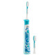 飞利浦（PHILIPS）儿童电动牙刷HX6312 充电式声波震动牙刷 双刷头 保护儿童牙齿