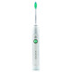 飞利浦/PHILIPS 成人充电式声波震动电动牙刷HX6730 祛除牙斑 3种洁牙模式