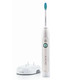 飞利浦/PHILIPS 成人充电式声波震动电动牙刷HX6730 祛除牙斑 3种洁牙模式