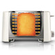 飞利浦/PHILIPS 烤面包机HD4825 多士炉 多档控制 美味烤面包机