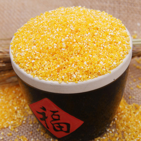 【缙云农品】忆乡情 【玉米渣】500g